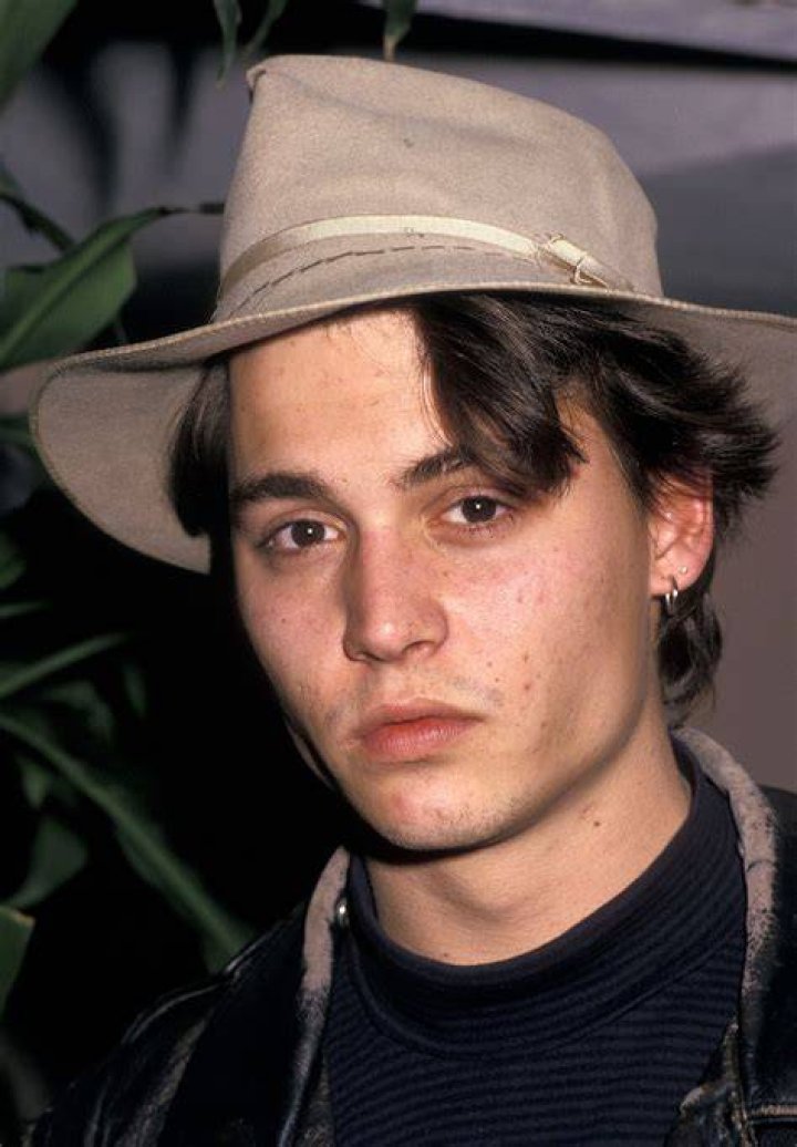 Johnny Depp on December 13, 1987 in Sherman Oaks, California | Source: Getty Images