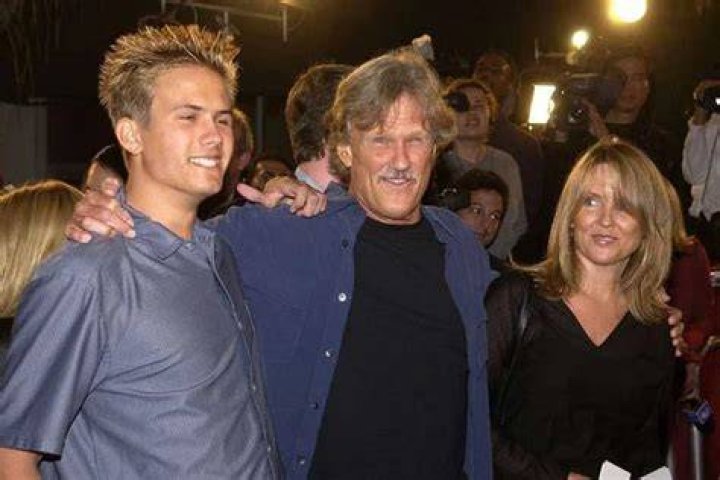 Johnny Robert Kristofferson Son Of Legendary Actor And Songwriter Kris Kristofferson