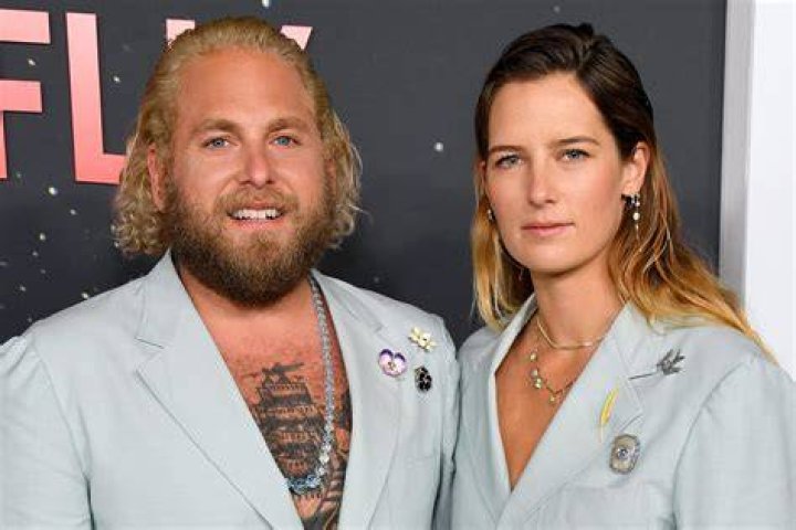 Jonah Hill’s ex-girlfriend Sarah Brady claims the actor was still ‘sexting’ her shortly before he entered into a relationship with his rumoured fiancée Olivia Millar