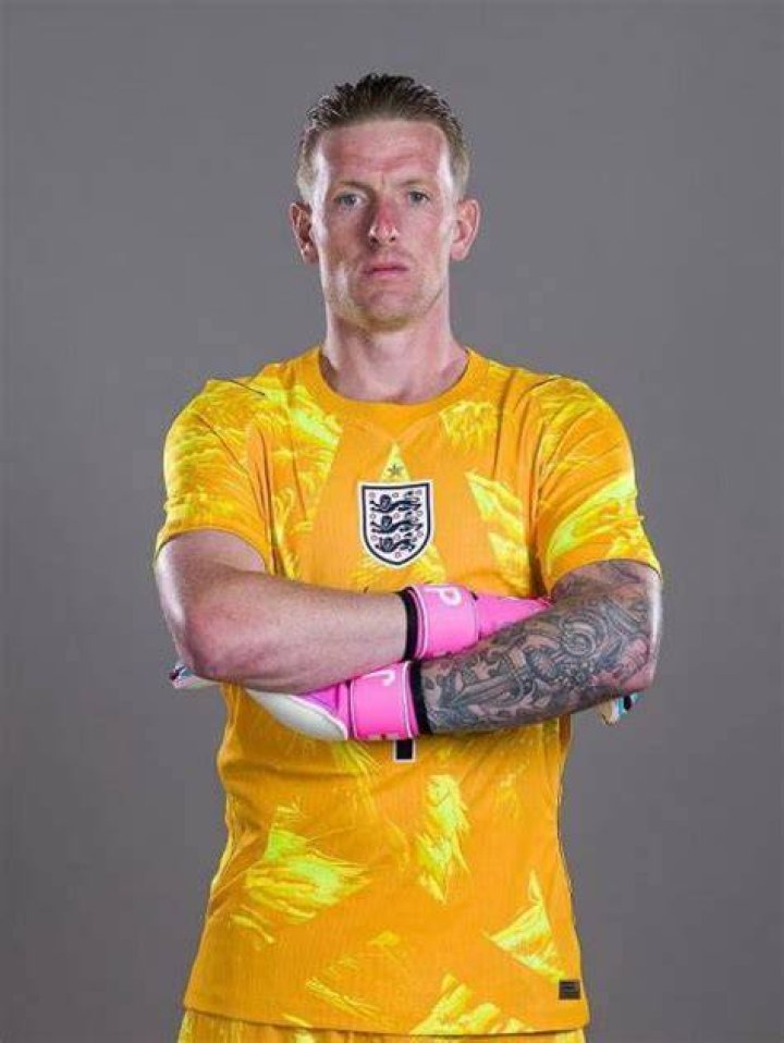 Jordan is an English footballer who plays for Arsenal in the FA WSL.