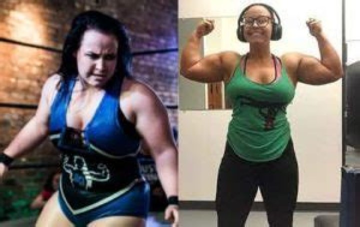 Jordynne Grace Weight Loss Journey 2024: Did She Undergo Surgery? Jordynne Grace Weight Loss Journey 2024: Did She Undergo Surgery?