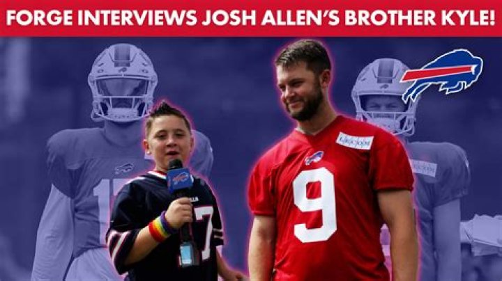 Josh Allen and his brother Jason Allen are the fourth generation of the family farm, the Allen Ranch