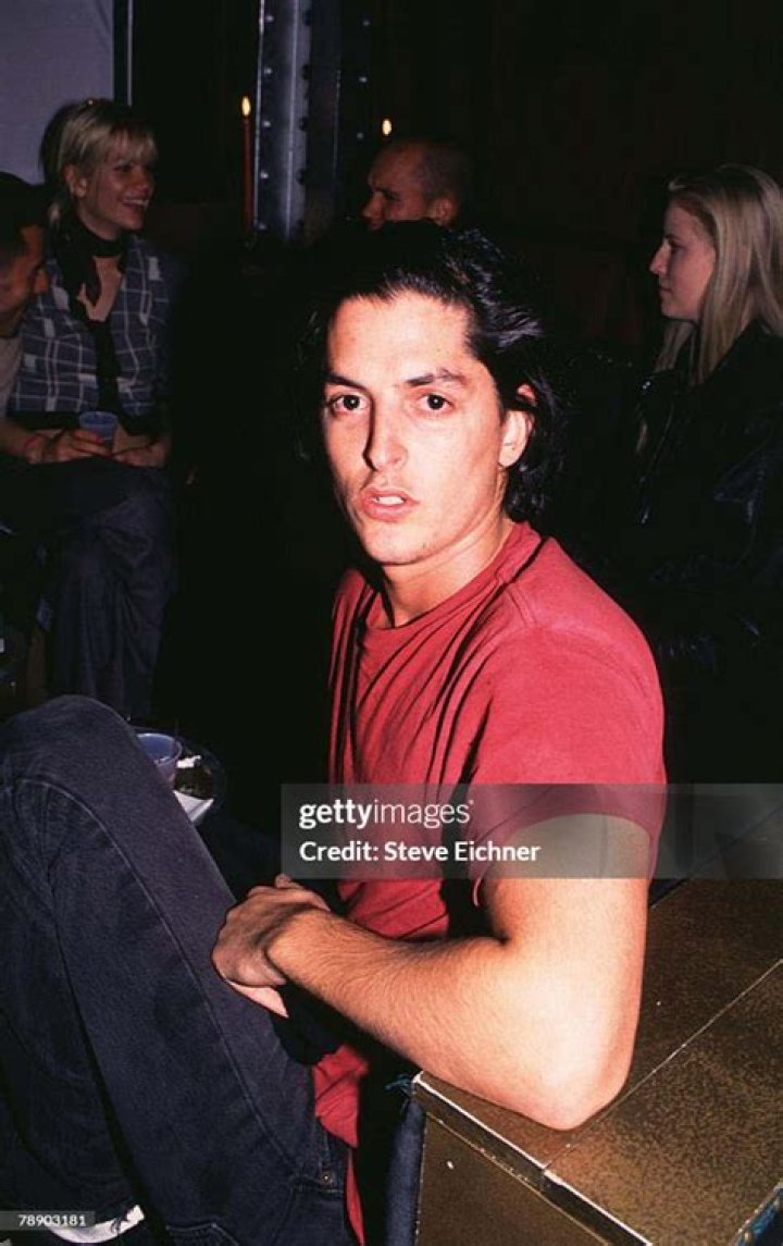 Josh Evans photographed at Tunnel on October 27, 1994 | Source: Getty Images