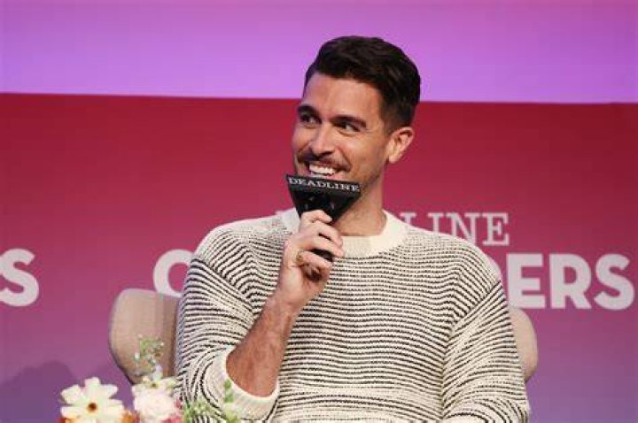 Josh Segarra during the Deadline Contenders Television event at Directors Guild Of America on April 16, 2023, in Los Angeles, California. | Source: Getty Images