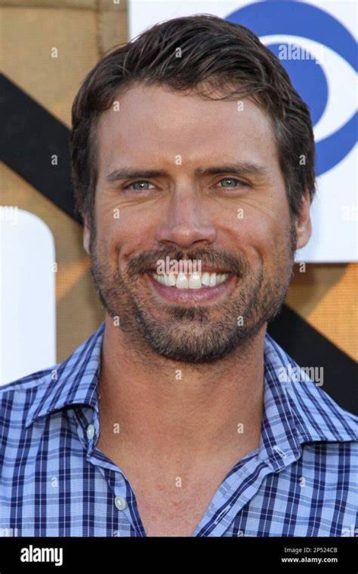 Joshua Morrow attends the CBS Daytime #1 for 30 Years event at The Paley Center for Media on October 10, 2016 in Beverly Hills, California. | Source: Getty Images