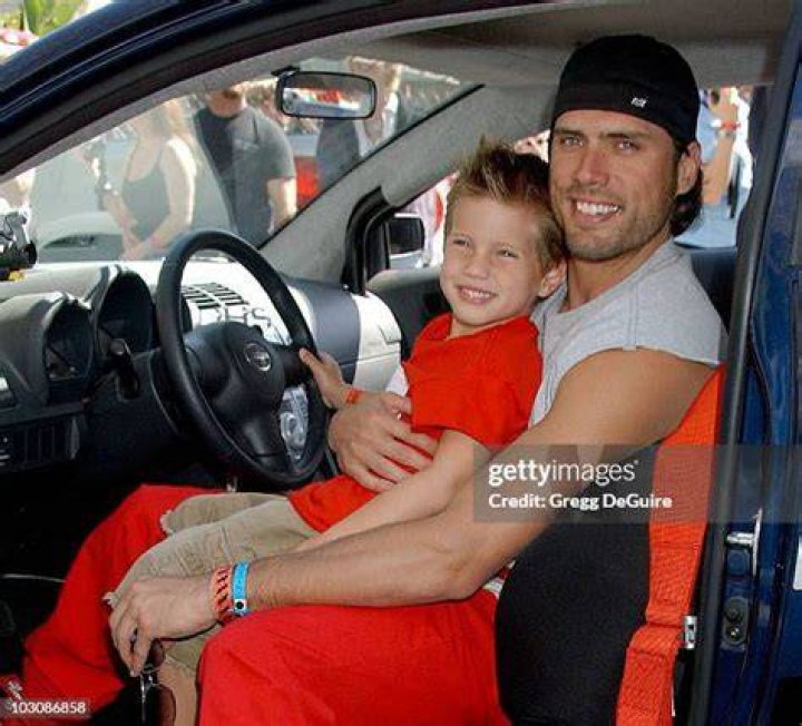 Joshua Morrow Children Meet Cooper Jacob Morrow and Crew Jacob Morrow ABTC