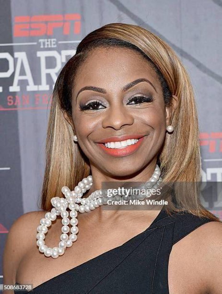 Josina Anderson attends ESPN the Party at WestWorld of Scottsdale on January 30, 2015 in Scottsdale, Arizona.| Photo: GettyImages