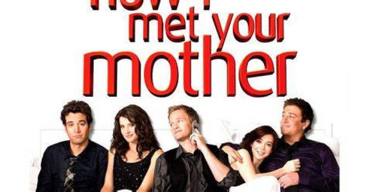 JOUSeries How i met your mother 6x18 cosas del coraz&oacute;n