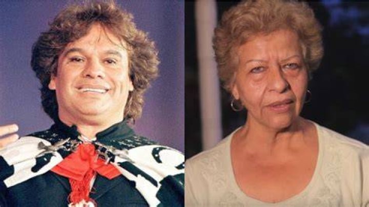 Juan Gabriel conoce a Laura Salas, la madre de los hijos del 'Divo de Ju&aacute;rez' [FOTOS