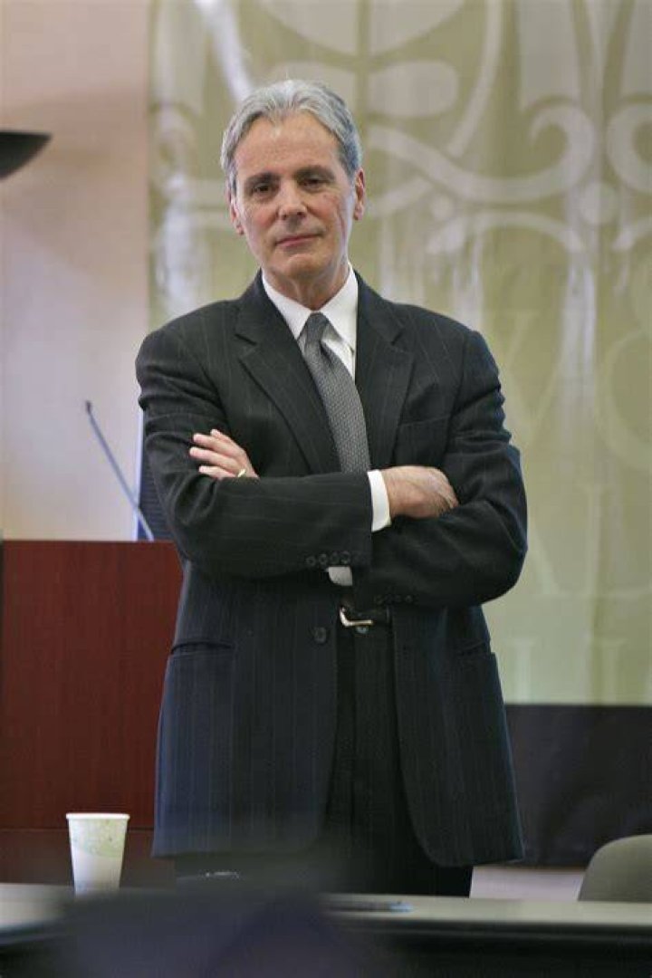 Judge Michael A. Corriero Baldy Center University at Buffalo