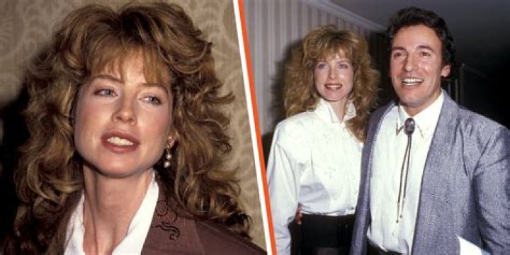 Julianne Phillips Who Is Bruce Springsteen's First Wife and Why Did They Divorce?