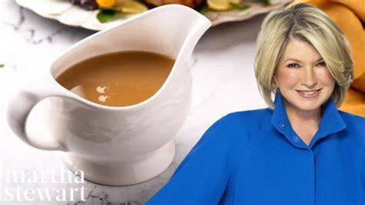 Just add gravy! Martha Stewart Kitchen has a ton of delightful food options that can go straight to the dinner table without all the prep work of cooking from scratch