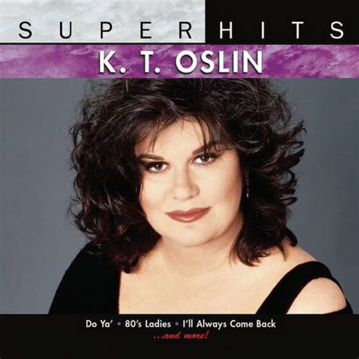 K.T. Oslin won Best Country Song and Best Female Country Vocal Performance at the 1989 Grammys | Source: Getty Images