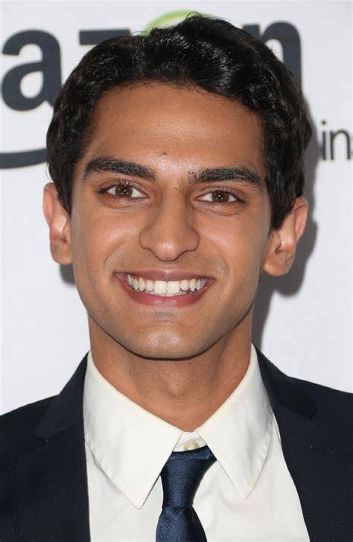 Karan Soni poses at the Los Angeles theatrical premiere of "Four Samosas" at Laemmle NoHo 7 on December 2, 2022, in North Hollywood, California | Source: Getty Images