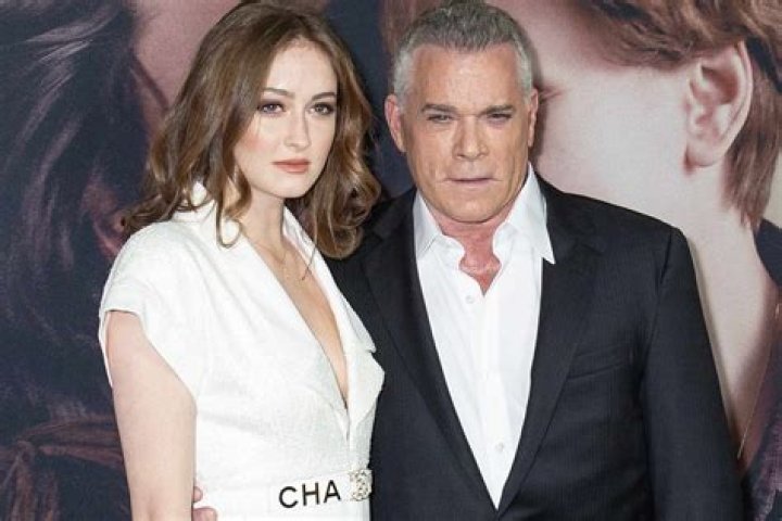 Karsen Liottan and Ray Liotta at Lincoln Center Alice Tully Hall on October 4, 2019 | Source: Getty Images