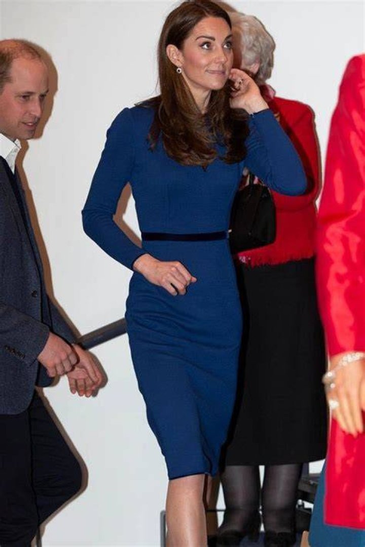 Kate Middleton visiting Northern Ireland in March 2019 | Photo: Getty Images
