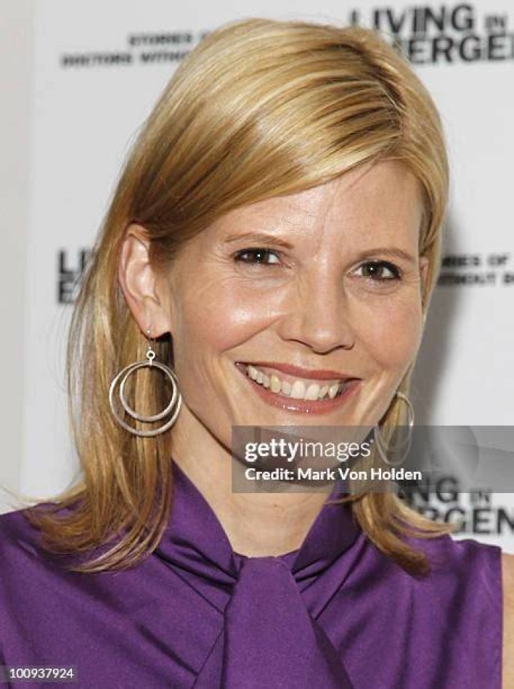 Kate Snow attends "A Lifetime Of Sundays" New York Screening at The Paley Center for Media on September 18, 2019 in New York City. | Photo: Getty Images