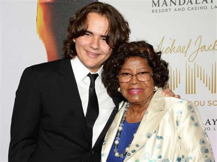 Katherine Jackson at the world premiere of 'Michael Jackson ONE in Las Vegas, Nevada | Photo: Getty Images