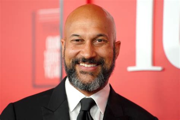 Keegan-Michael Key attends the "SUPER NINTENDO WORLD" welcome celebration at Universal Studios Hollywood on February 15, 2023, in Universal City, California | Source: Getty Images