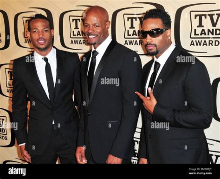 Keenen Ivory Wayans, Marlon Wayans, Shawn Wayans, and Kim Wayans at The 22nd Annual William S. Paley Television Festival on March 3, 2005. | Source: Getty Images