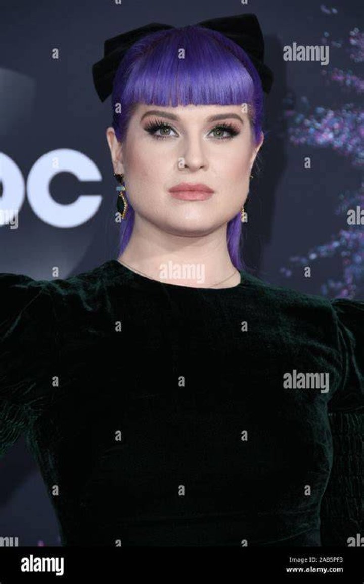 Kelly Osbourne at the 2019 American Music Awards at Microsoft Theater on November 24, 2019 in Los Angeles, California | Photo: Getty Images