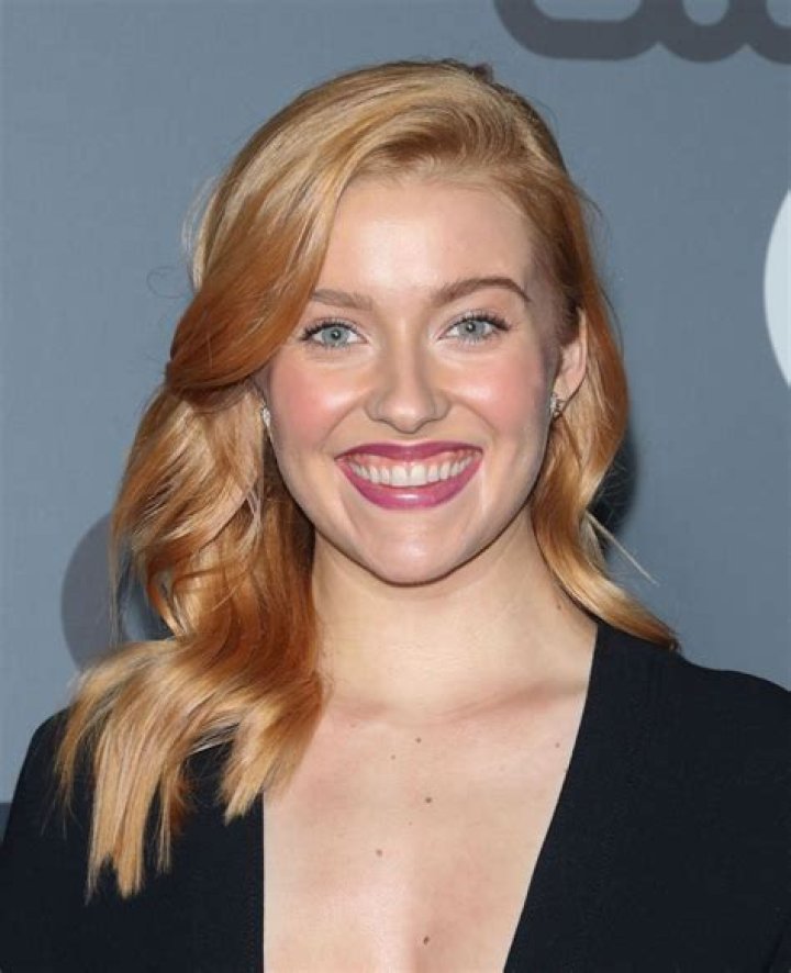 KENNEDY MCMANN at CW Network 2019 Upfronts in New York 05/16/2019 HawtCelebs