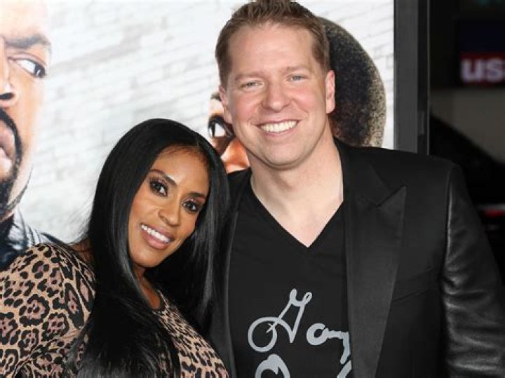 Kenya Duke and Gary Owen at the Premiere Of "Ride Along" on January 13, 2014 in California. | Photo: Getty Images