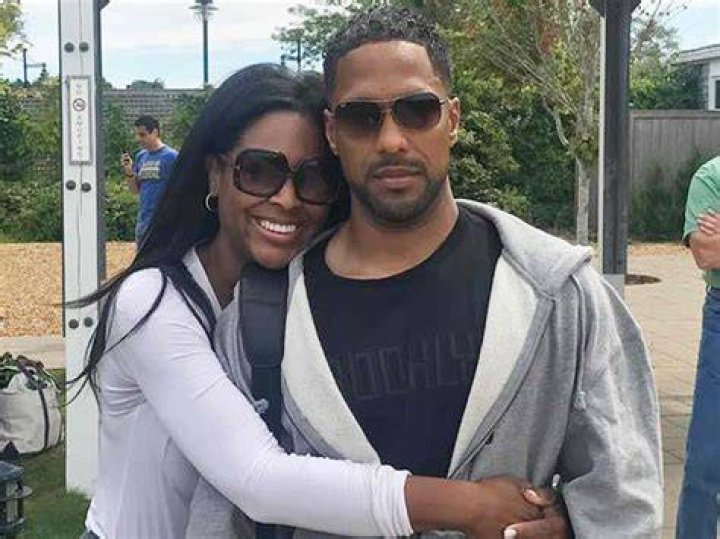Kenya Moore and Marc Daly attend Carrie Steele-Pitts Home 130th Anniversary Gala in Atlanta, Georgia on March 24, 2018 | Photo: Getty Images