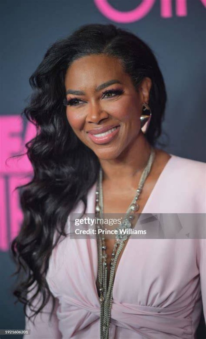 Kenya Moore attends the screening of "Unforgettable" in Atlanta, Georgia on April 12, 2017 | Photo: Getty Images
