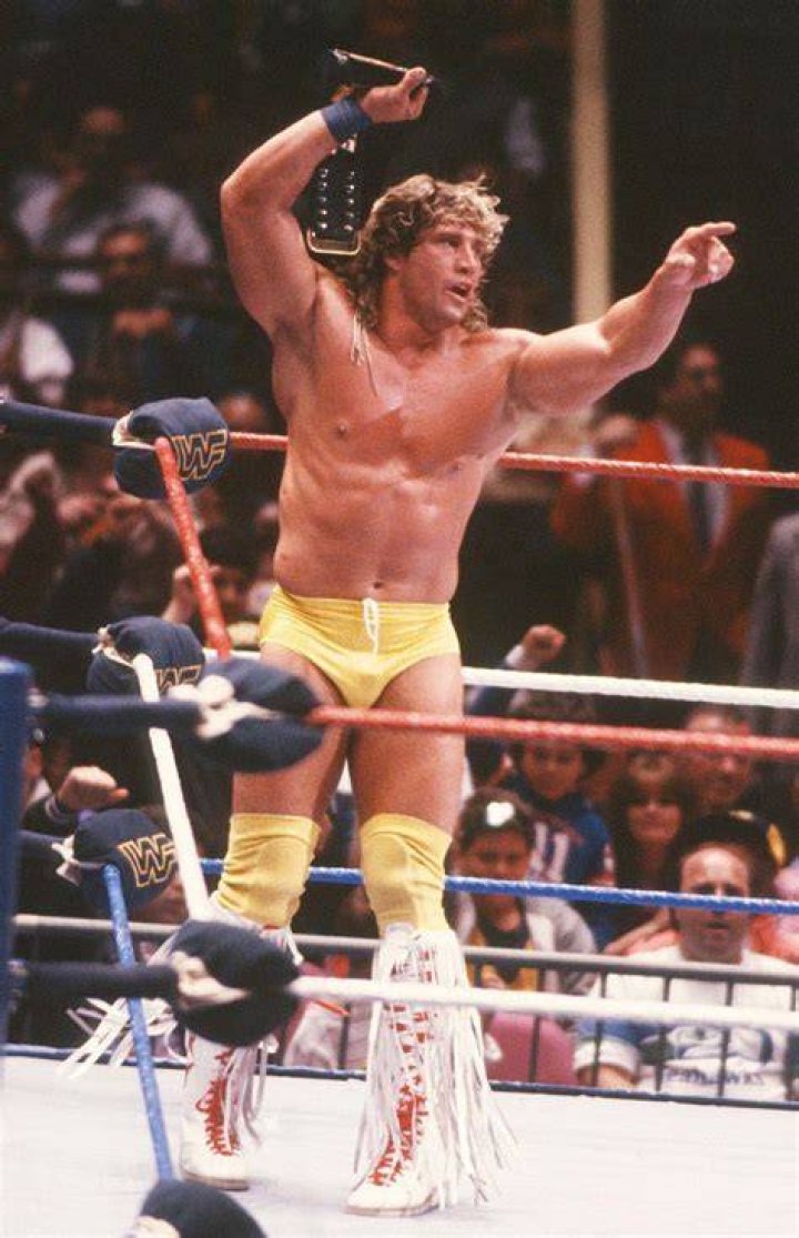 Kerry Von Erich Wrestling posters, Wrestling superstars, Kerry von erich