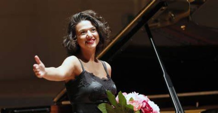 Khatia Buniatishvili 2023 KlavierFestival Ruhr