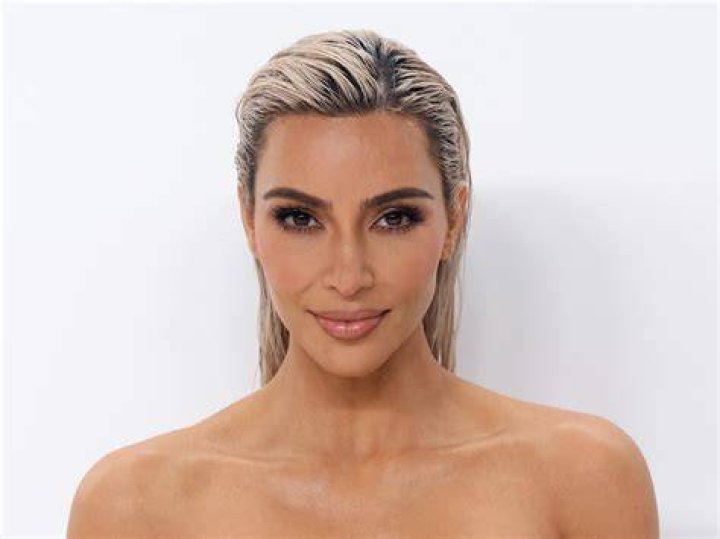 Kim Kardashian Nude The Girl Girl