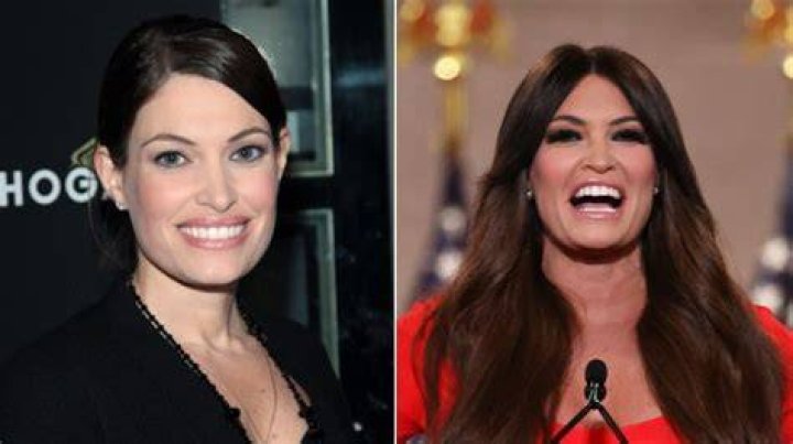 Kimberly Guilfoyle A Journey Through Time Now And Then