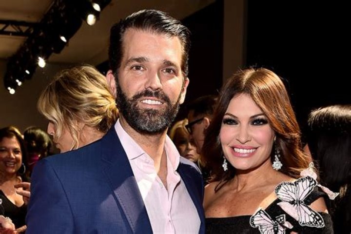 Kimberly Guilfoyle checks out wedding dresses, hints at future with Donald Trump Jr.