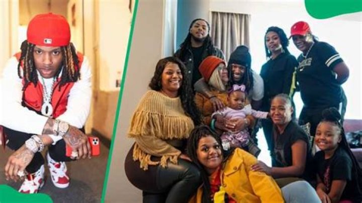 King von 🕊his brother and sisters and nephew On his dad side r/Chiraqology