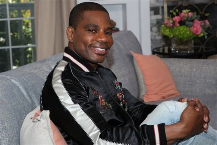Kirk Franklin visiting Hallmark's "Home & Family" at Universal Studios Hollywood on June 3, 2019. | Source: Getty Images