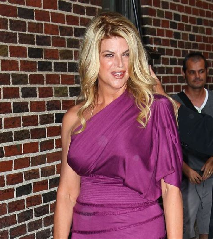 Kirstie Alley arrives at the Premiere Of Quiver Distribution's "The Fanatic" at the Egyptian Theatre on August 22, 2019 in Hollywood, California.| Source: Getty Images