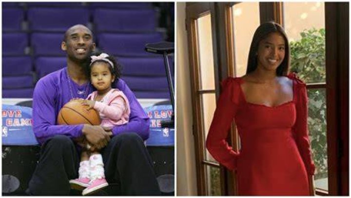 Kobe's Oldest Daughter Natalia Became Intensely Emotional during Michael Jordan's Tribute