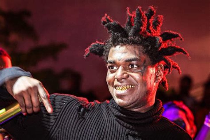 Kodak Black at the 2022 BET Hip Hop Awards on September 30, 2022, in Atlanta, Georgia. | Source: Getty Images