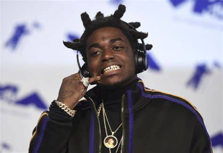 Kodak Black at the 4th Annual TIDAL X: Brooklyn on October 23, 2018, in New York City. | Source: Getty Images