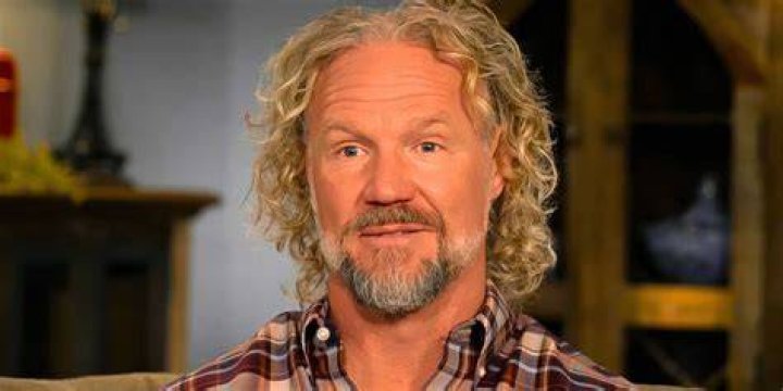 Kody Brown talking in an interview for 'Sister Wives' Season 17 on TLC.