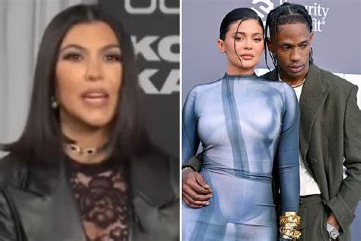Kourtney BRAGS about Travis' teen daughter Alabama's 'inappropriate gesture'