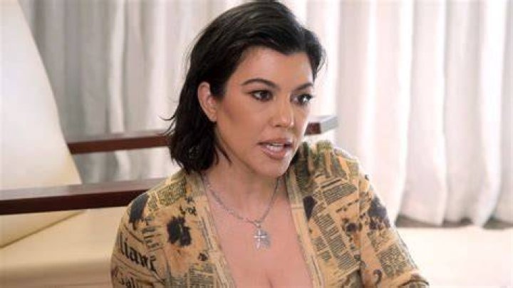 Kourtney slammed for urging fans to buy $3.6K designer robe for Father's Day