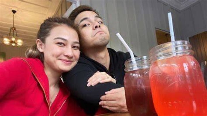 Kristoffer Martin Liezel Lopez more open about their relationship PEP.ph