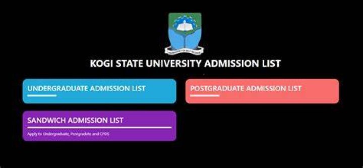 Ksu Admission Portal Update 2022 SchoolMates