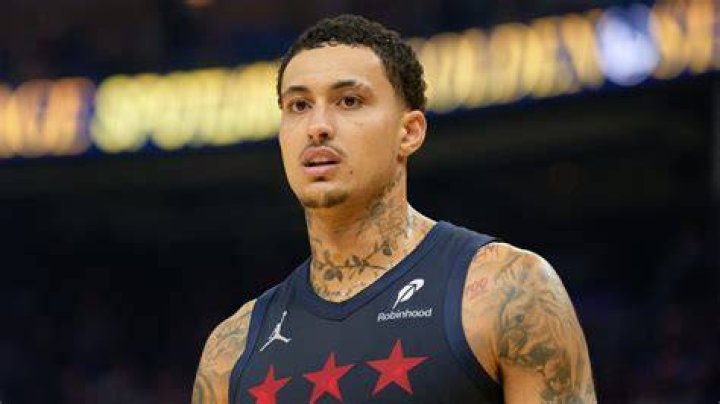 Kyle Kuzma resigns with Wizards for 102 million