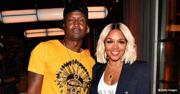 L&HH Star Rasheeda Rocks a Plunging Black Ensemble at Husband Kirk's BDay Party &mdash; See Her Look