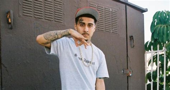 LA Rapper Stabbed To Death In California Prison TrendRadars UK
