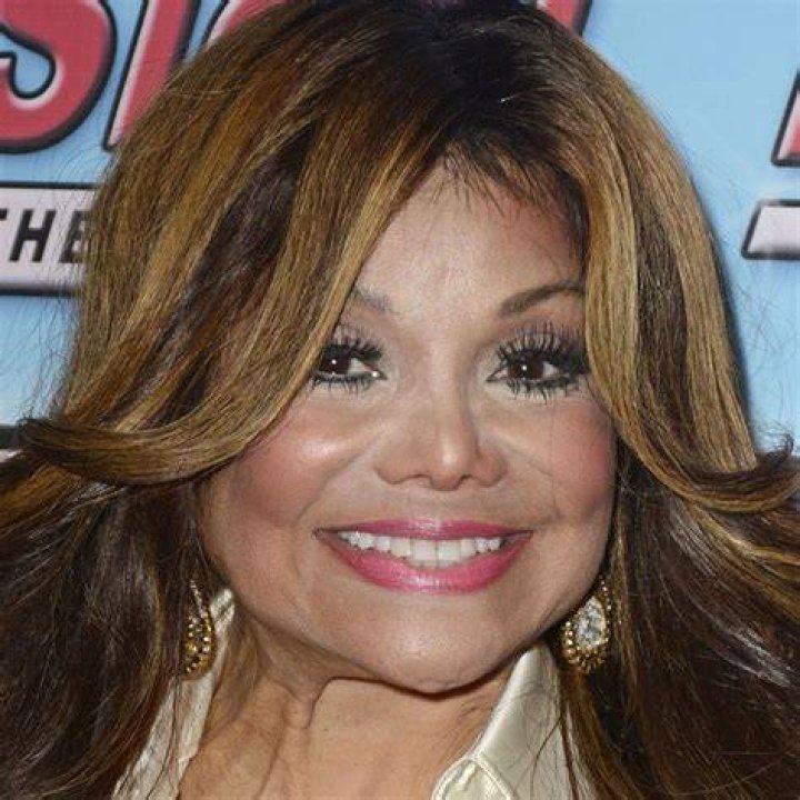 La Toya Jackson at Centro Cultural Teatro 1 in 2019 in Mexico | Photo: Getty Images