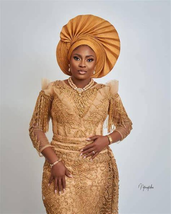 Lace blouse styles for wrapper in 2023 Lace blouse styles, Women lace blouse, Latest african
